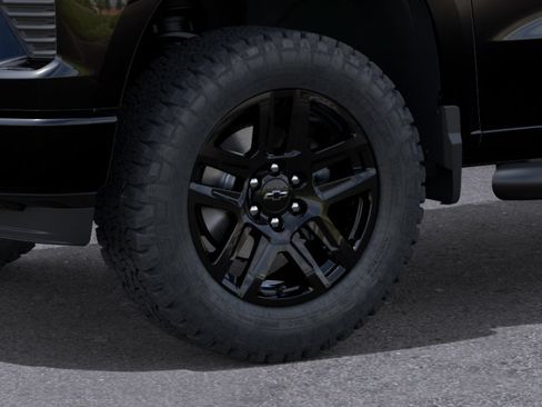 New 2026 Chevrolet Silverado 1500 RST w/ RST Select Package AWD/4WD image 9