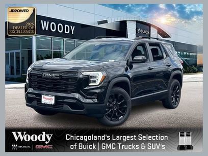 New 2027 GMC Terrain Elevation w/ Black Edition