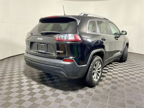 Used 2020 Jeep Cherokee Latitude Plus w/ Cold Weather Group image 14