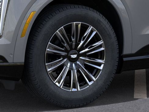 New 2026 Cadillac Escalade IQ Sport 1 w/ LPO, Floor Liner Package AWD/4WD image 38