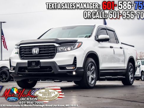 Used 2022 Honda Ridgeline RTL-E image 4