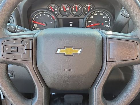 New 2026 Chevrolet Silverado 1500 W/T w/ Trailering Package image 12