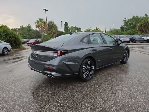 New 2026 Hyundai Sonata N Line FWD image 7