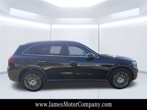 Certified 2026 Mercedes-Benz GLC 300 4MATIC image 6