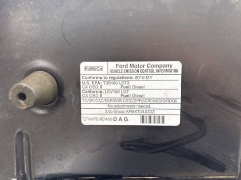 Certified 2019 Ford F150 Lariat w/ Trailer Tow Package image 48