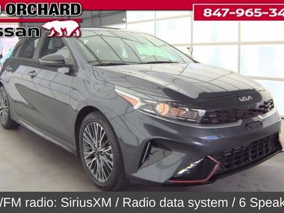 Used 2023 Kia Forte GT-Line