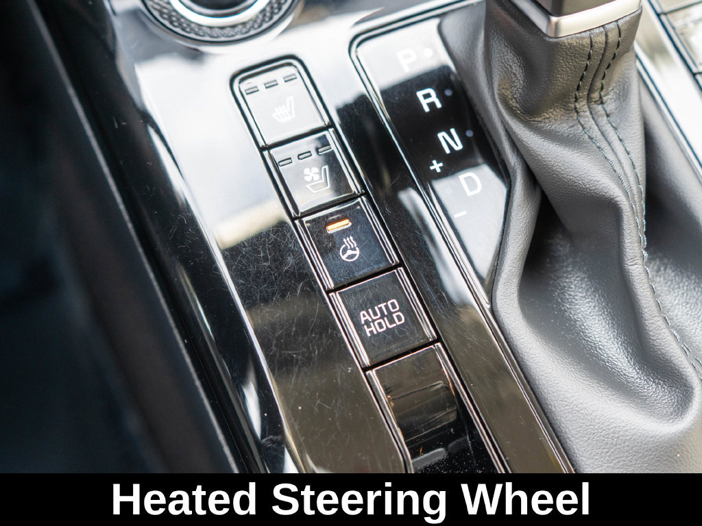 Certified 2023 Kia Niro SX Touring FWD image 28