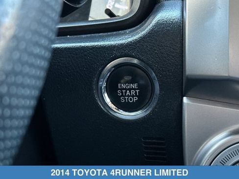 Used 2014 Toyota 4Runner Limited AWD/4WD image 25