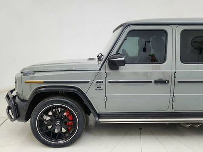 Used 2024 Mercedes-Benz G 63 AMG 4MATIC