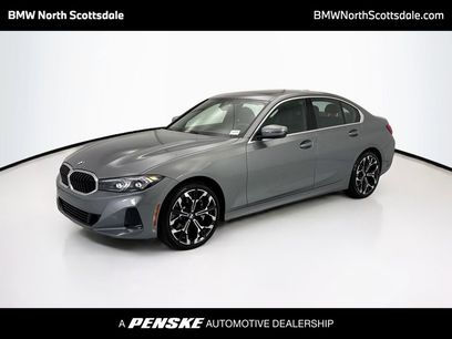 Certified 2025 BMW 330i Sedan w/ Convenience Package