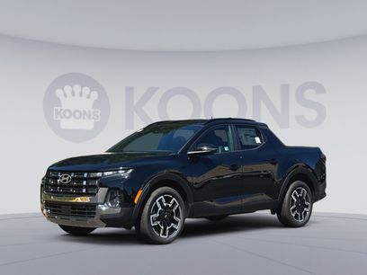 New 2025 Hyundai Santa Cruz Limited