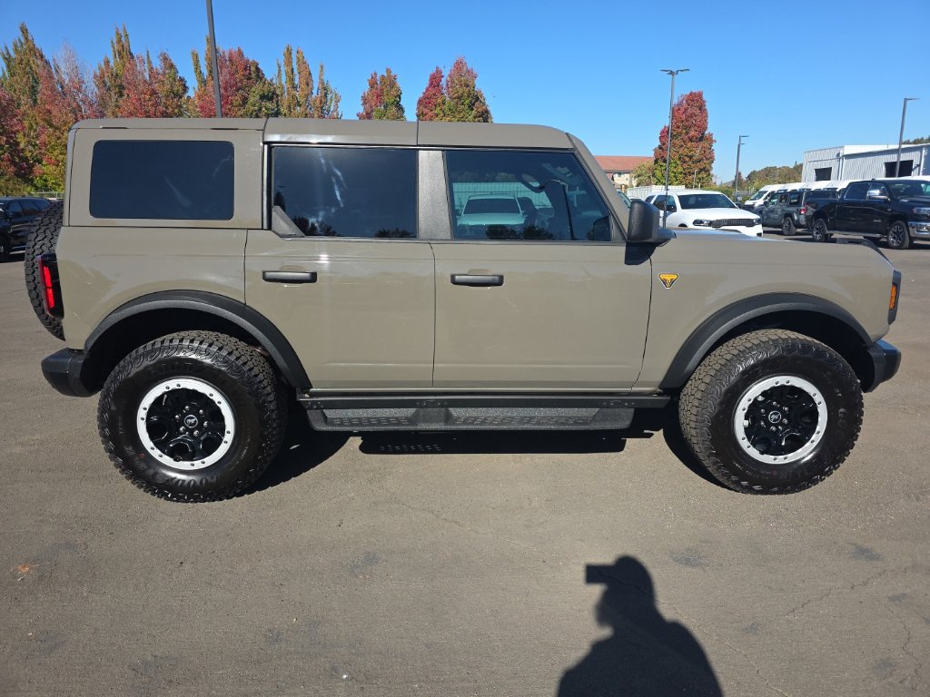 Used 2026 Ford Bronco Badlands AWD/4WD image 6