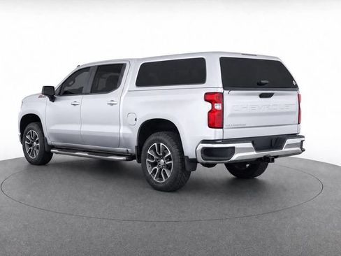 Used 2020 Chevrolet Silverado 1500 LT w/ All-Star Edition AWD/4WD image 7