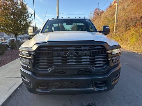 New 2026 RAM 3500 Tradesman AWD/4WD image 2