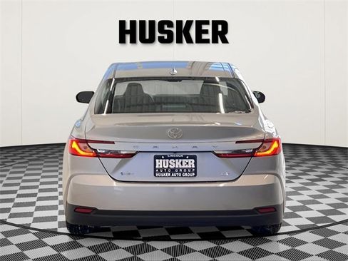 Used 2025 Toyota Camry LE image 4