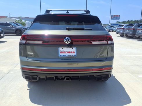 New 2026 Volkswagen Atlas Cross Sport SEL R-Line AWD/4WD image 5