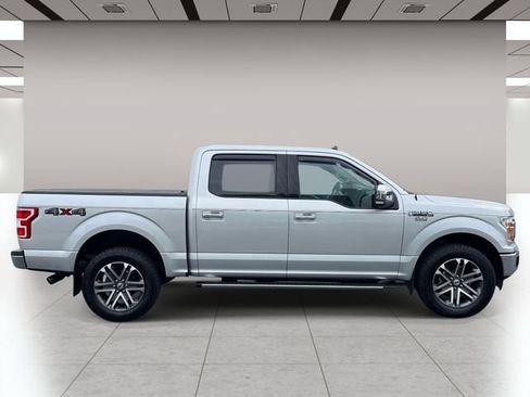 Used 2019 Ford F150 XLT w/ Equipment Group 301A Mid AWD/4WD image 2