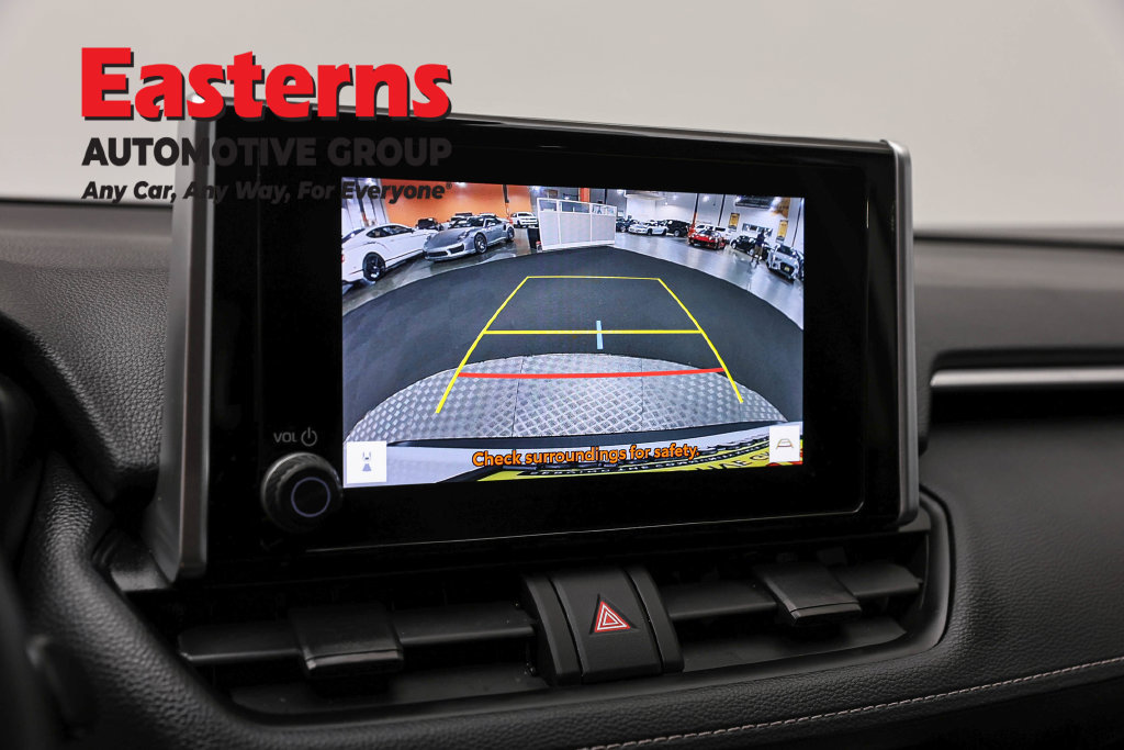 Used 2025 Toyota RAV4 LE FWD image 16