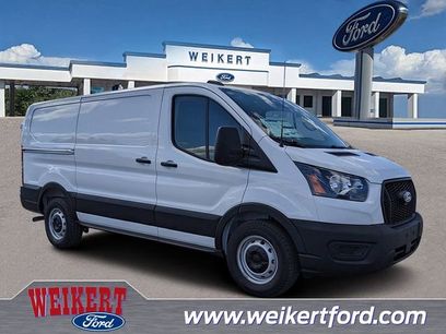 New 2026 Ford Transit 150 Low Roof