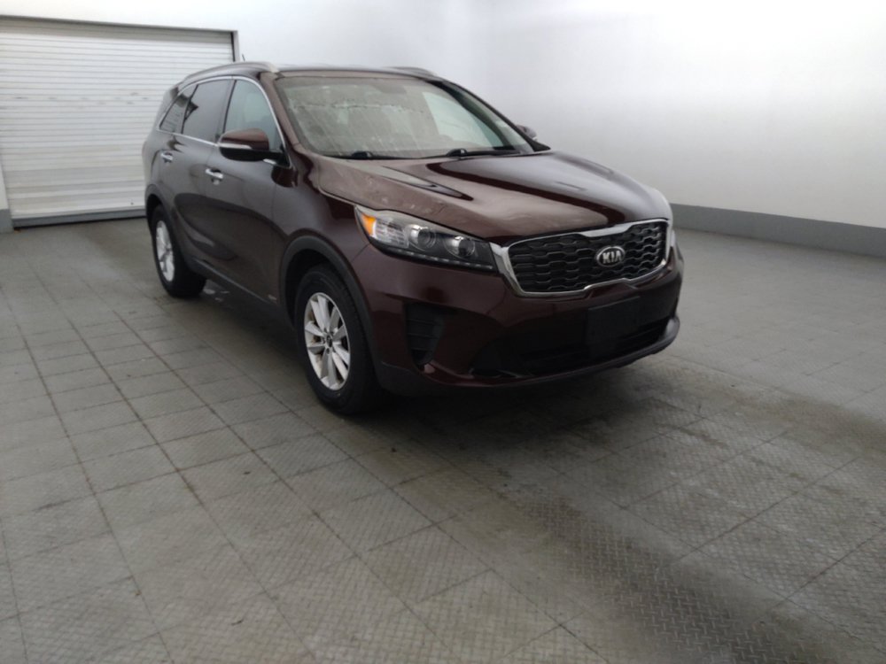 Used 2020 Kia Sorento LX w/ LX I4 Convenience Package AWD/4WD image 13