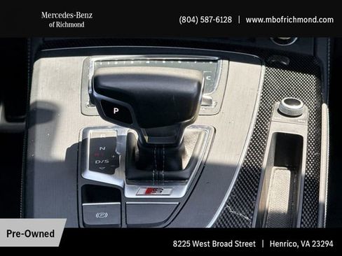 Used 2018 Audi SQ5 Prestige AWD/4WD image 21