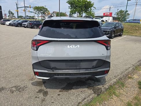 Certified 2024 Kia Sportage X-Line w/ X-Line Premium Package AWD/4WD image 5
