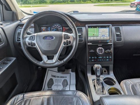 Used 2019 Ford Flex Limited AWD/4WD image 10