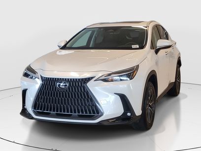 Used 2025 Lexus NX 250 FWD w/ Accessory Package (Z1)