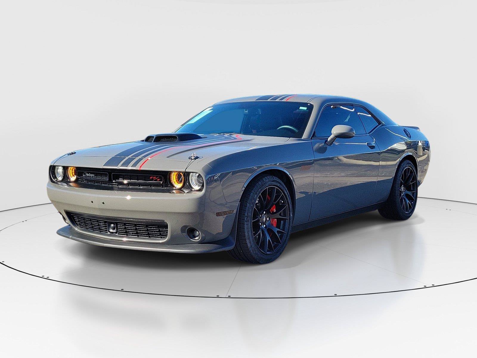 Used 2023 Dodge Challenger R/T Scat Pack w/ Plus Package RWD image 2