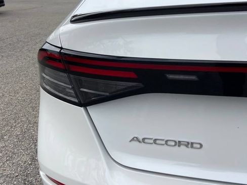 Used 2024 Honda Accord Sport image 33