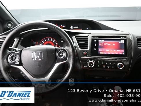 Used 2015 Honda Civic Si image 26