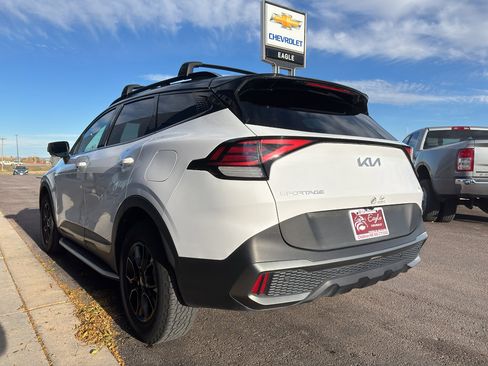Used 2023 Kia Sportage X-Pro Prestige image 8