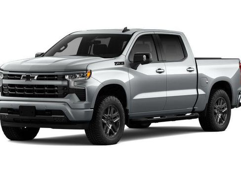 New 2026 Chevrolet Silverado 1500 RST w/ All Star Edition Plus image 25