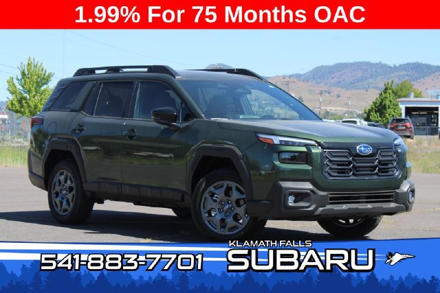 New 2026 Subaru Outback Premium AWD/4WD image 1