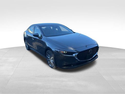 New 2026 MAZDA MAZDA3 2.5 S Sedan w/ Preferred Pkg image 8