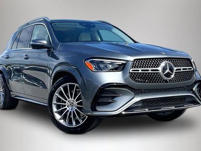 New 2026 Mercedes-Benz GLE 450 4MATIC