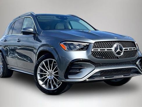 New 2026 Mercedes-Benz GLE 450 4MATIC image 1