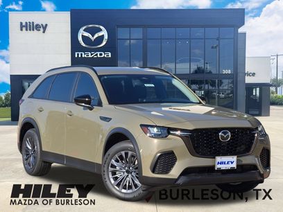 New 2026 MAZDA CX-70 SC