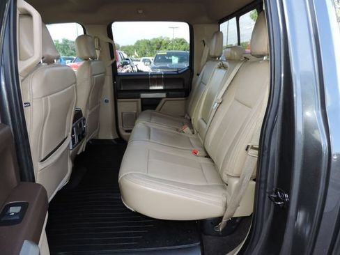 Used 2018 Ford F150 Lariat AWD/4WD image 22