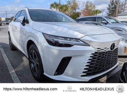 Used 2025 Lexus RX 350 Premium