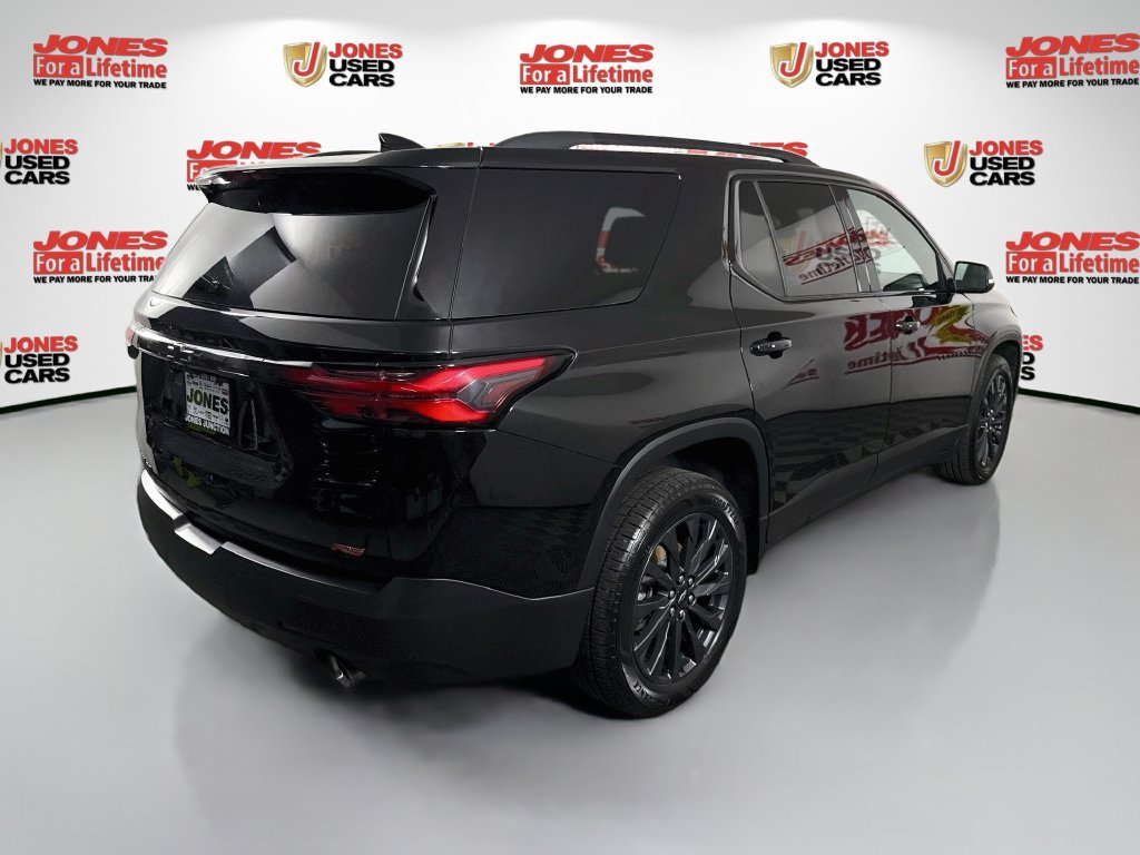 Used 2023 Chevrolet Traverse RS AWD/4WD image 15