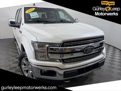 Used 2019 Ford F150 Lariat w/ Equipment Group 502A Luxury