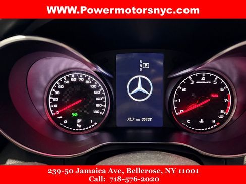 Used 2020 Mercedes-Benz C 43 AMG 4MATIC Sedan image 30