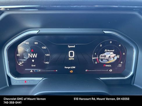 New 2026 GMC Sierra 2500 AT4 w/ Max Trailering Package image 17