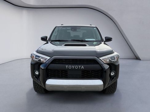Used 2022 Toyota 4Runner TRD Off-Road Premium w/ Moonroof Package image 8