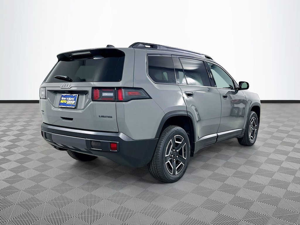 New 2026 Jeep Cherokee Limited AWD/4WD image 4