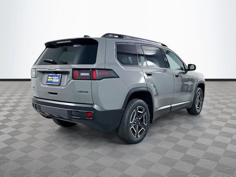 New 2026 Jeep Cherokee Limited AWD/4WD image 4