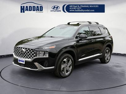 Used 2022 Hyundai Santa Fe SEL