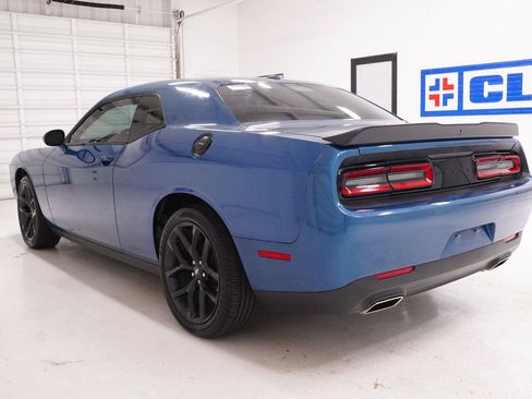 Used 2020 Dodge Challenger SXT w/ Blacktop Package RWD image 24