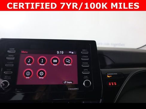 Used 2022 Toyota Camry SE FWD image 41